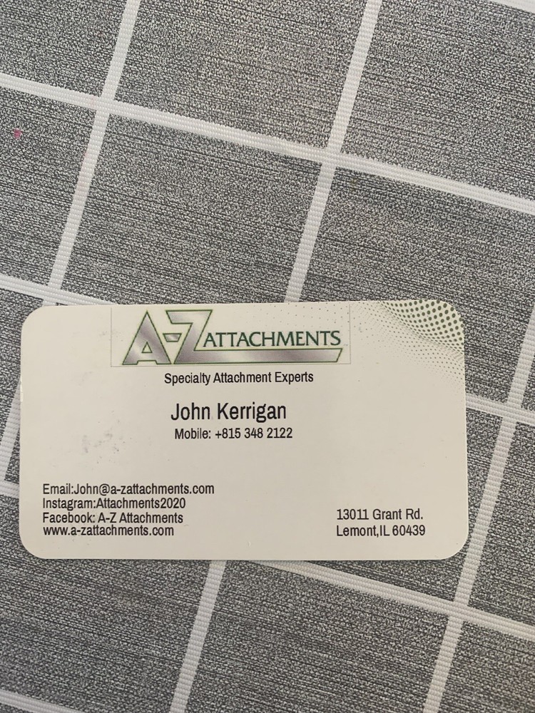 Excavator Magnets