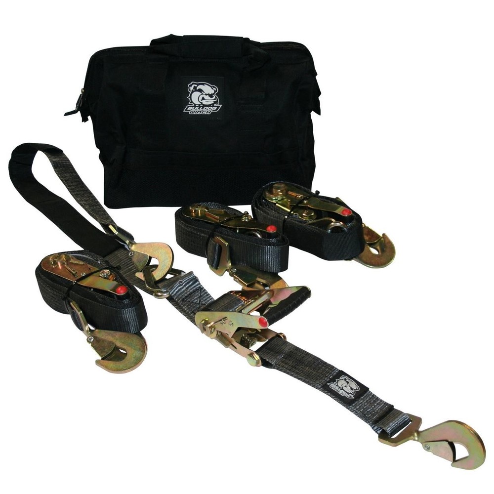 Bulldog Winch | Tow Strap | 20230