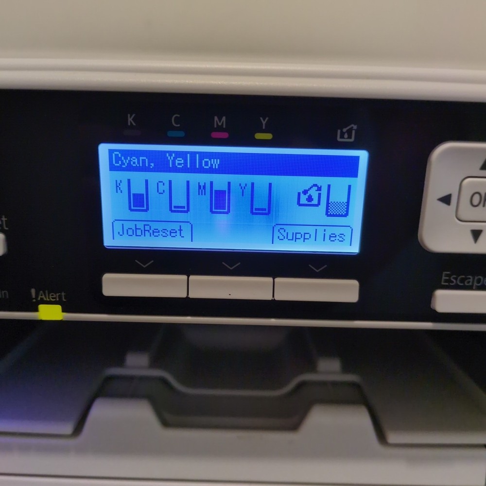 Sawgrass SG500 Sublimation Printer Tested