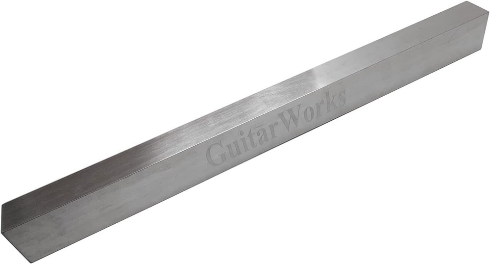 4 Pieces Guitar Luthier Tools Set Unilateral Notched Neck Straight...