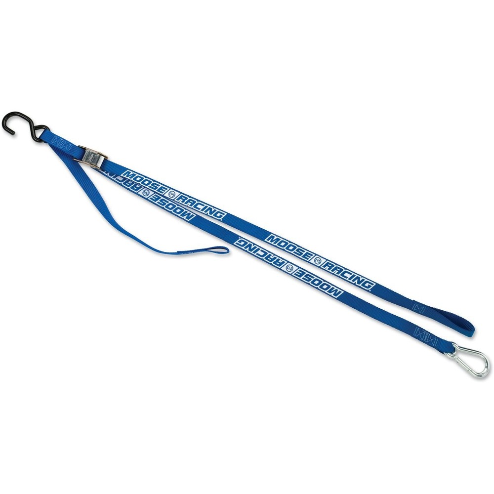Moose Blue Tie Downs - 3920-0356