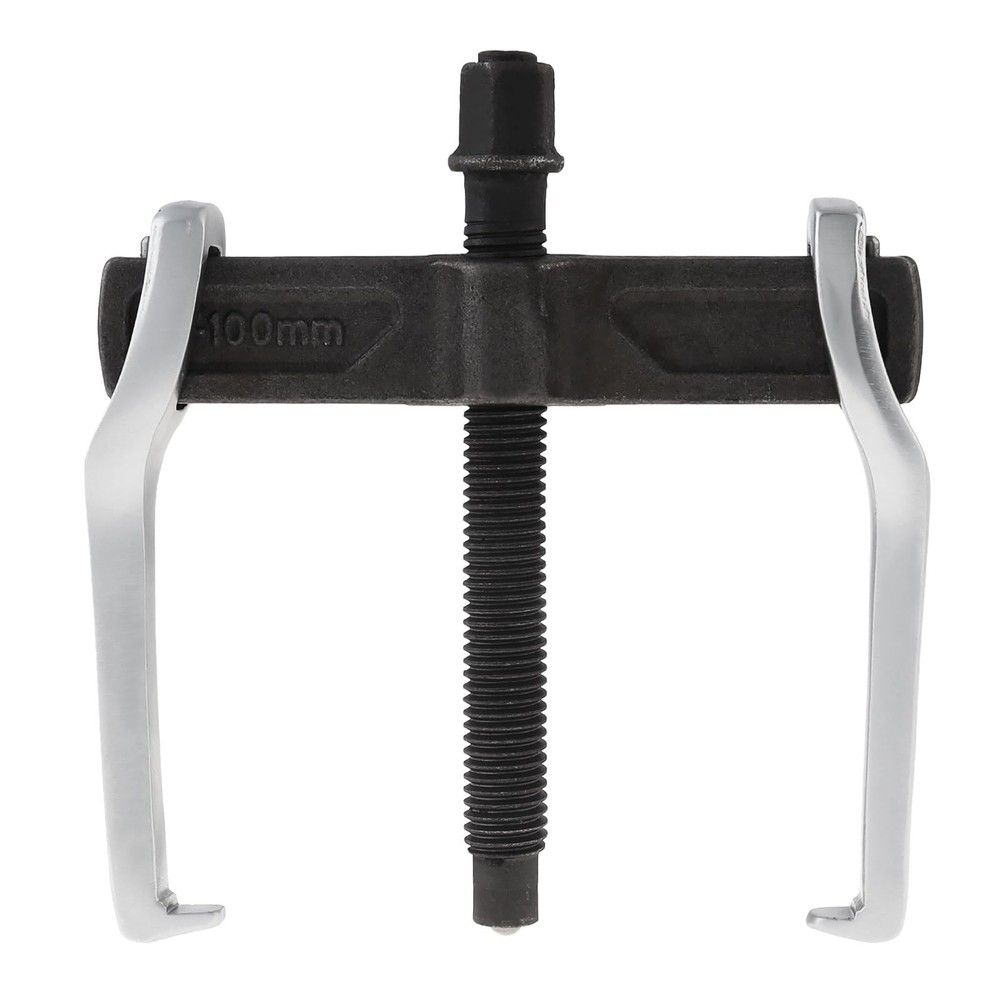 ChgImposs 4 Inch CR-V 2-Jaw Gear Puller, Adjustable Bearing Puller Gears, Rev...
