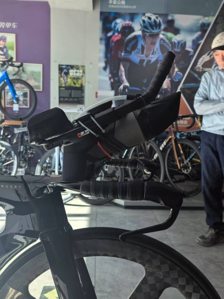 Angled Spacer for Trek Speed Concept SLR