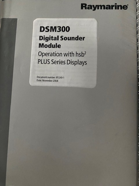 Raymarine E series Complete Manuals