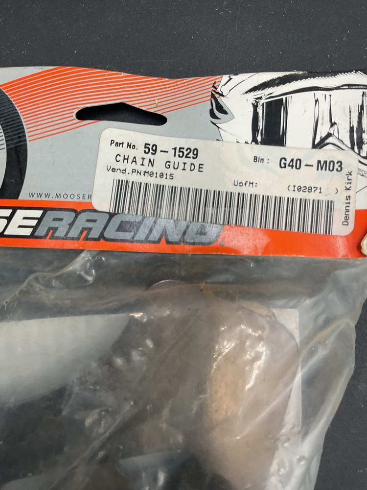 MOOSE RACING Chain Guard 59-1529