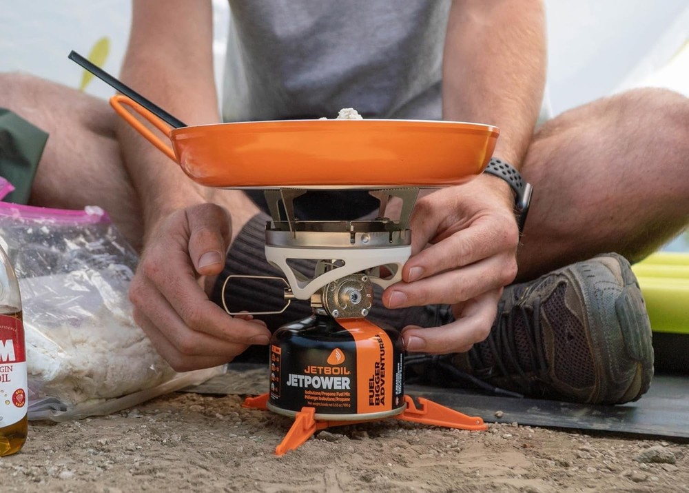 Jetboil Jetpower Fuel 100 Grams (2-Pack)