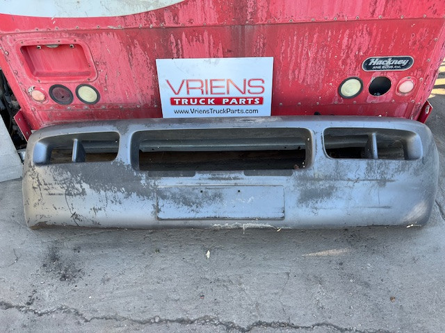 BUMPER FRONT