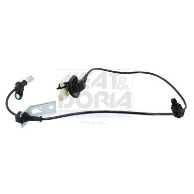 Sensor, wheel speed MEAT & DORIA 901165
