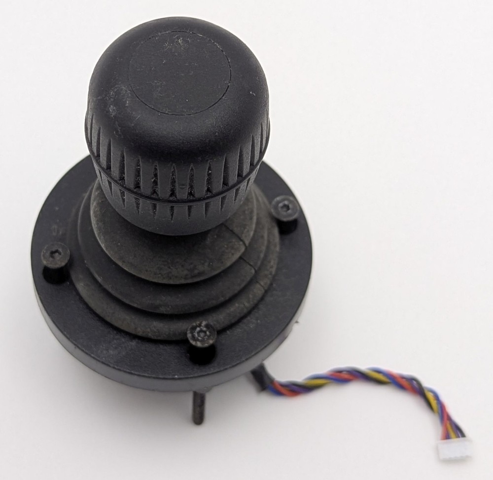 APEM CMM Metrology Jogbox Joystick Controller Multi Axis 300451 3000 Series