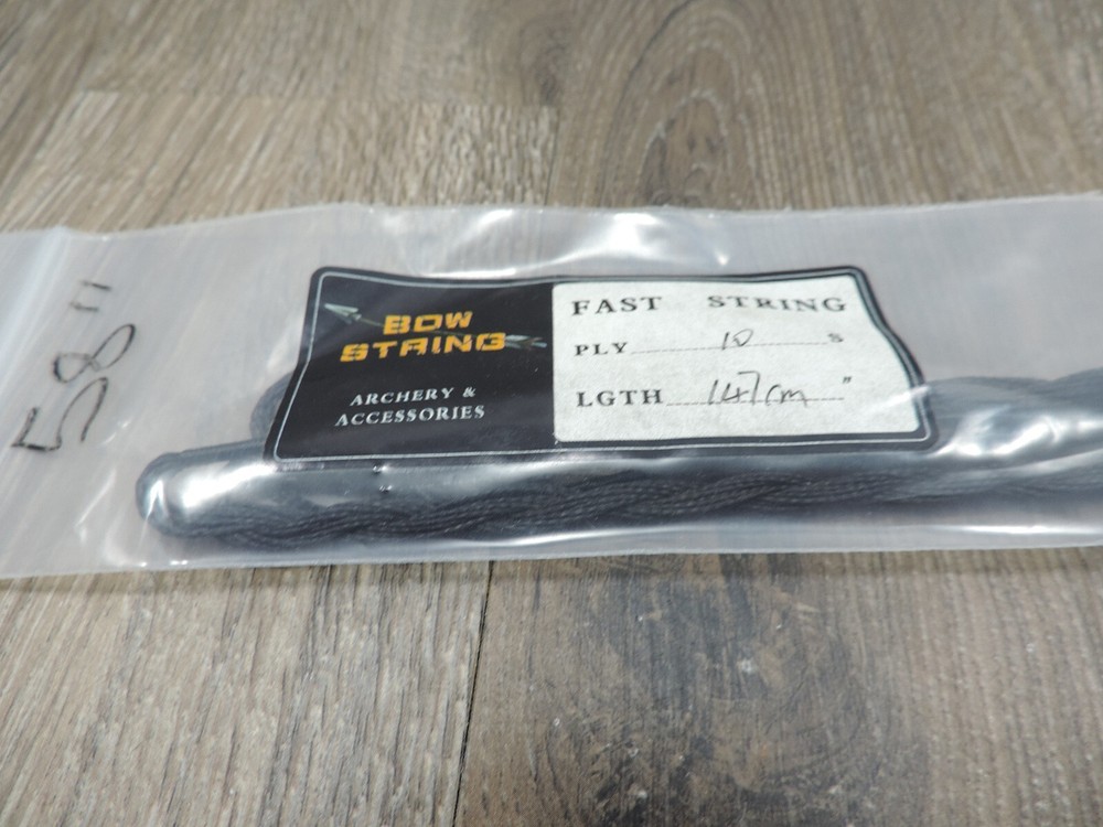 Fast String Bowstring 10 Ply 147 cm