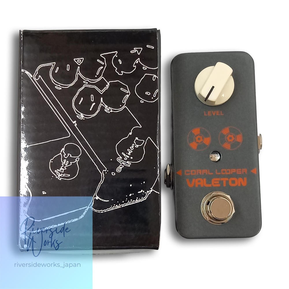 Valeton Coral Looper Pedal