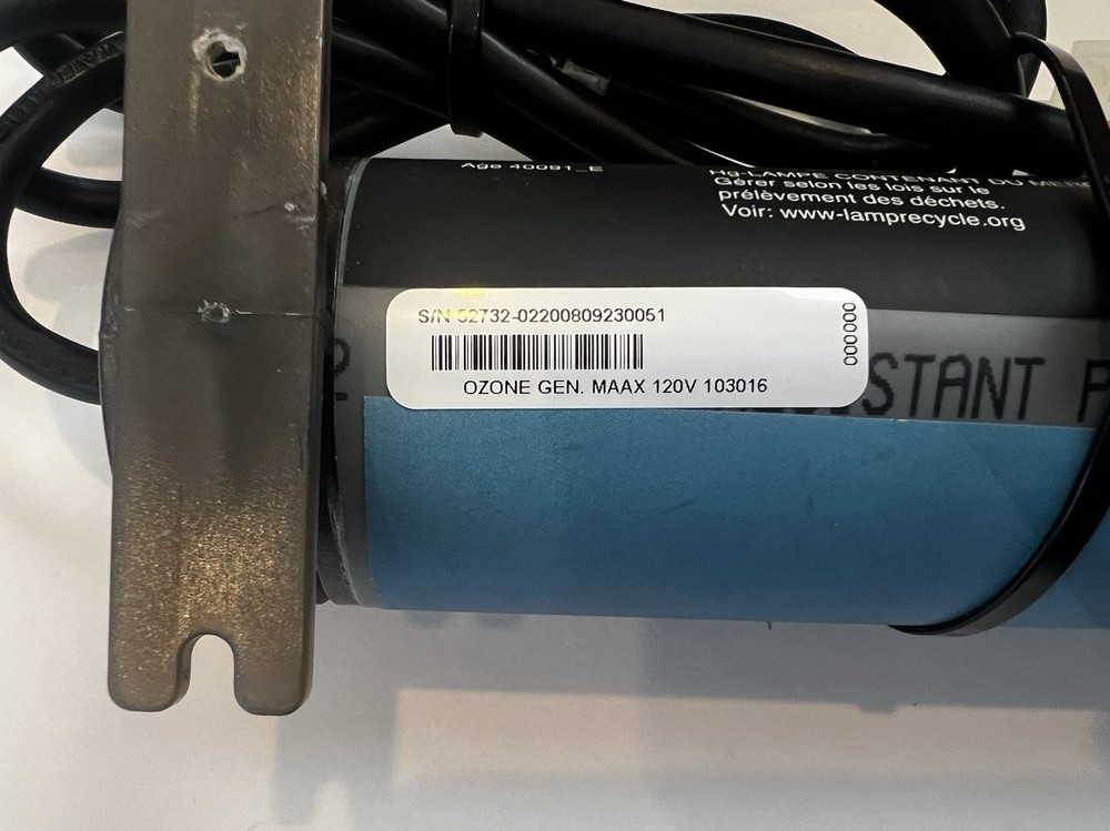 103016 Ozone Generator UV Light Coleman Balboa Pool Spa
