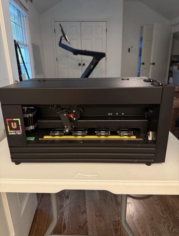 UUNA TEK iAuto Auto Pen Plotter Metal Construction Professional Plotter Machine