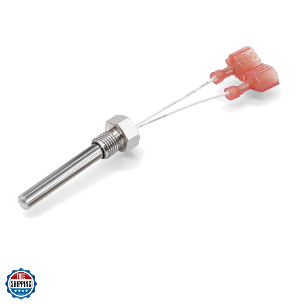Stack Flue Sensor Replacement for Pentair Sta-Rite MasterTemp Max-E-Therm Poo...