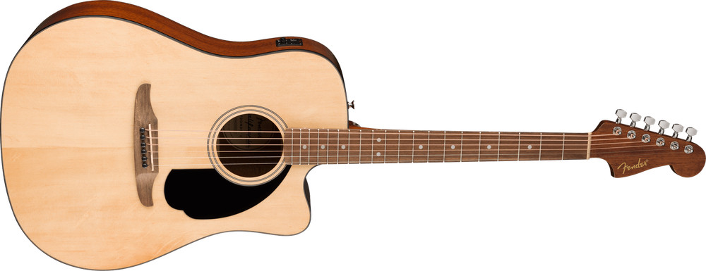 Fender California Standard Redondo CE Natural