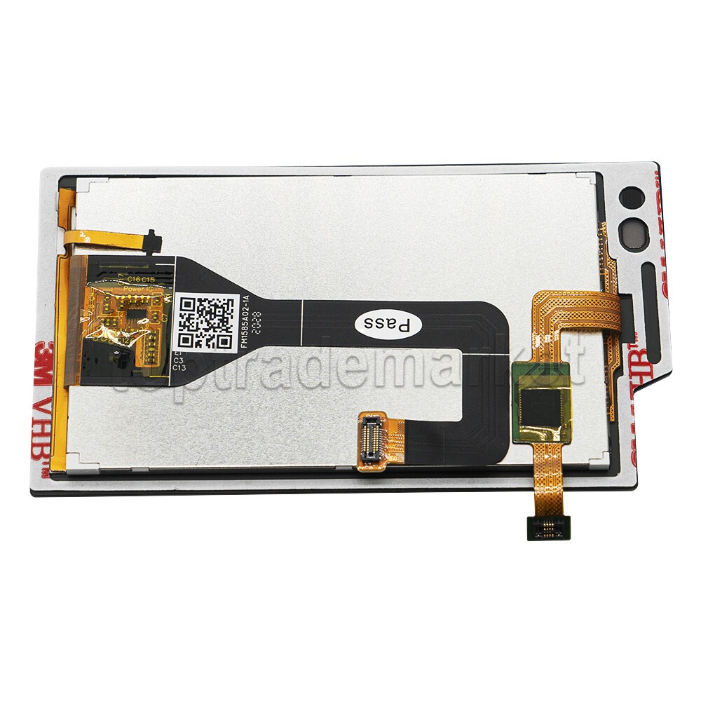 US LCD Display with Digitizer Touch screen for Zebra WT6000 WT60A0 Scanner STOCK