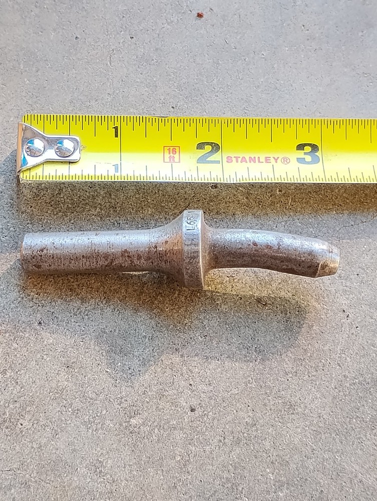 3/32" Offset Rivet Set .401 shank  Aircraft Tool