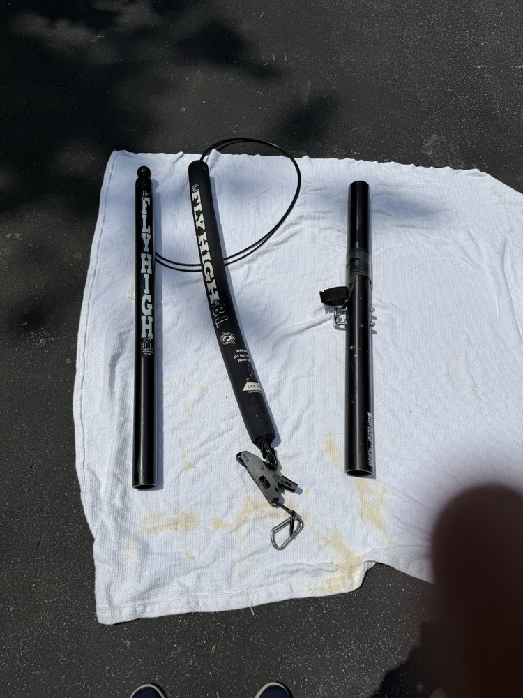 Fly High Tower Pylon Barefoot International