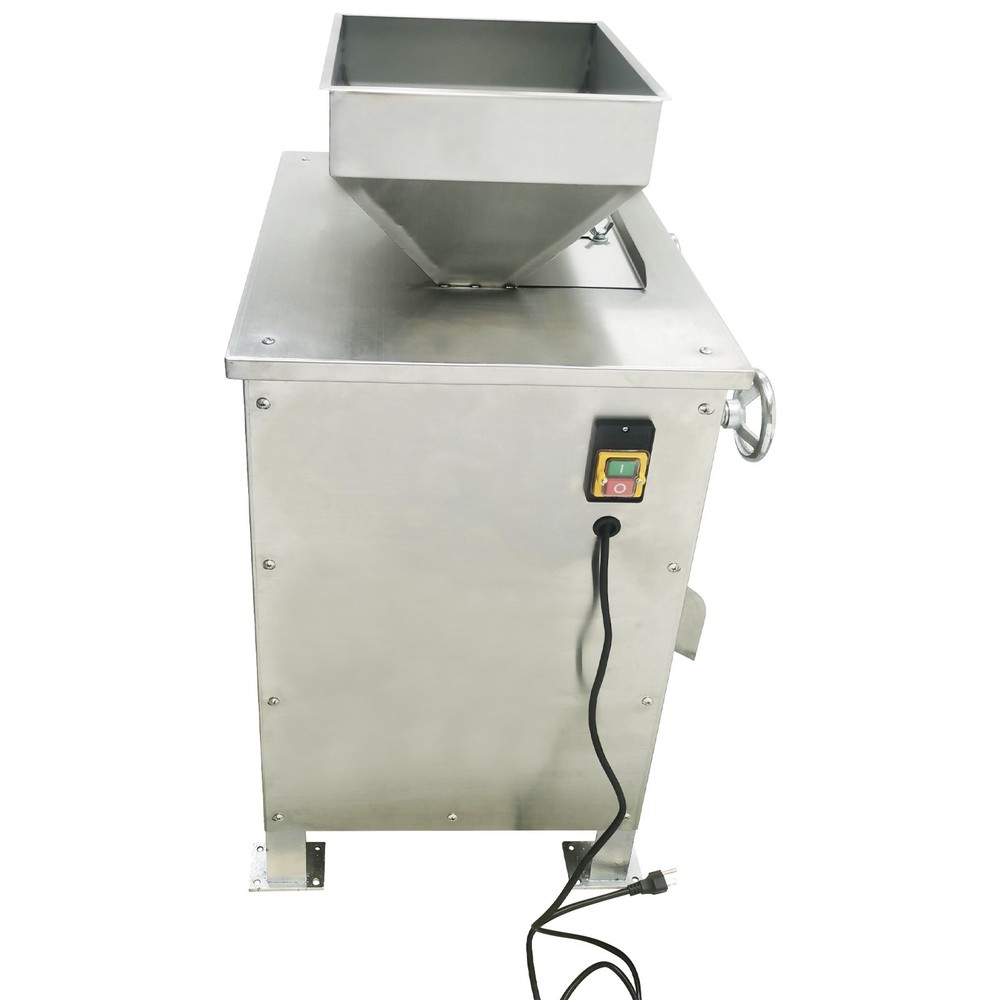 Commercial Large-scale Crusher Roller Type Grease Material Grinder Nut Soybean