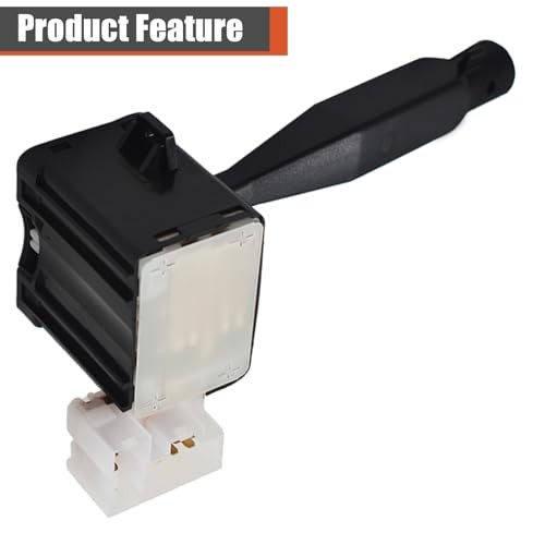 Headlight Turn Signal Dimmer Switch Lever Replacement for Pathfinder D21