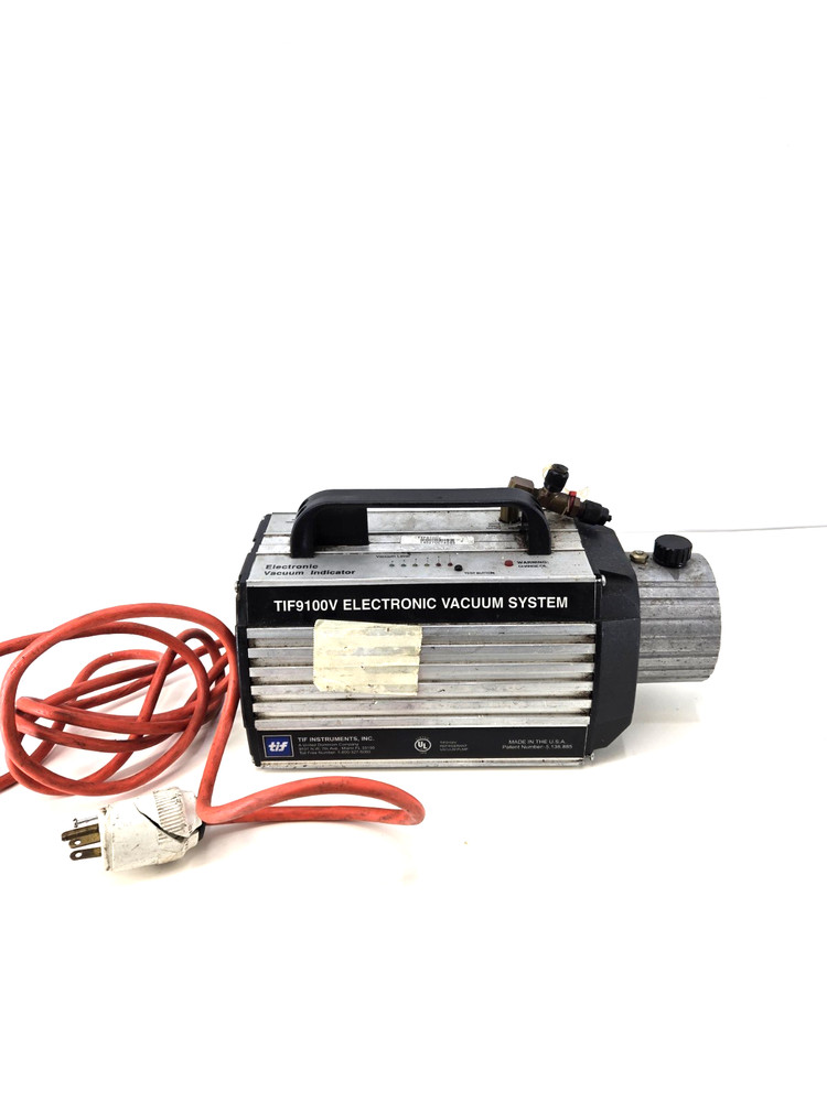 TIF TIF9100V Electronic Vacuum System