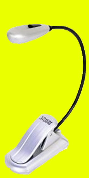 MIGHTY BRIGHT XTRA FLEX L.E.D. MUSIC STAND LIGHT