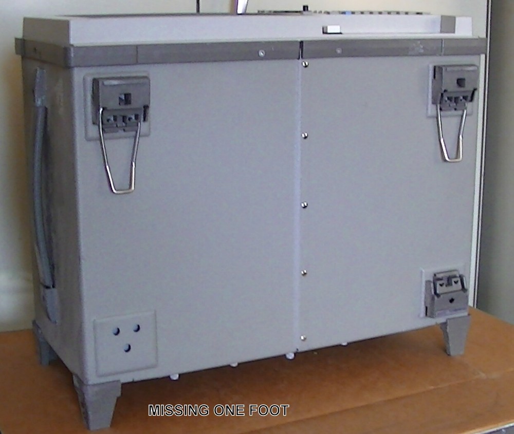 HEWLETT PACKARD 1662A LOGIC ANALYZER