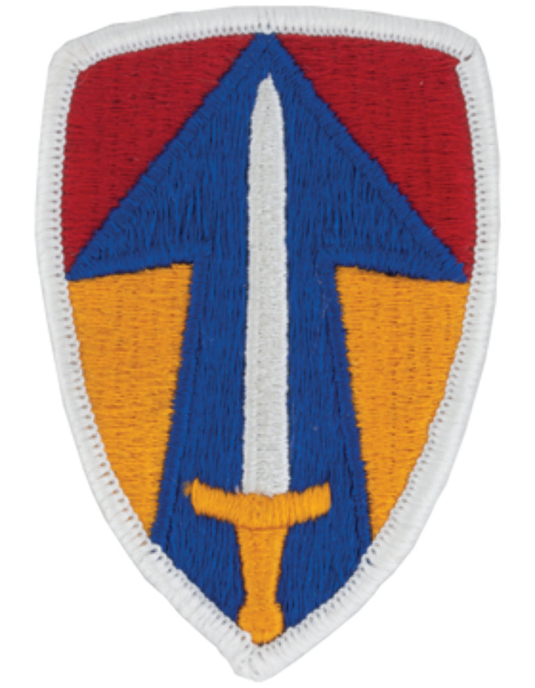 2nd Field Force Patch