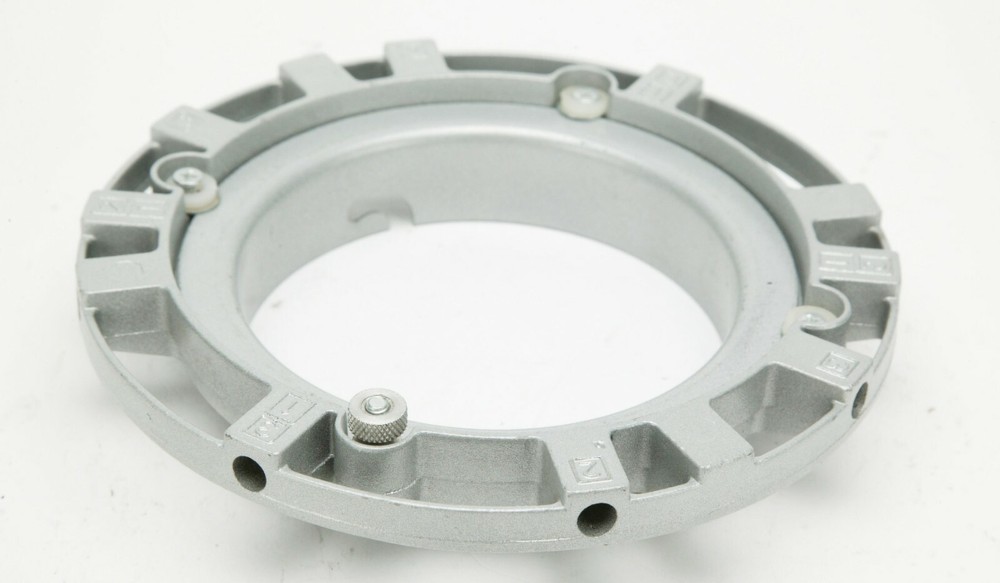 Elinchrom Universal 8-Holes (Spokes) Speedring F/Octagon & Rectangular Light Box