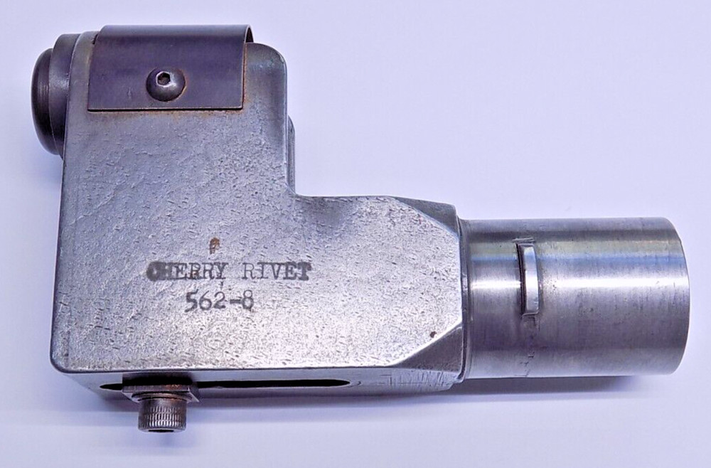 CHERRY  H563-8  Offset Lockbolt Pulling Head  RIVETER Aircraft tools