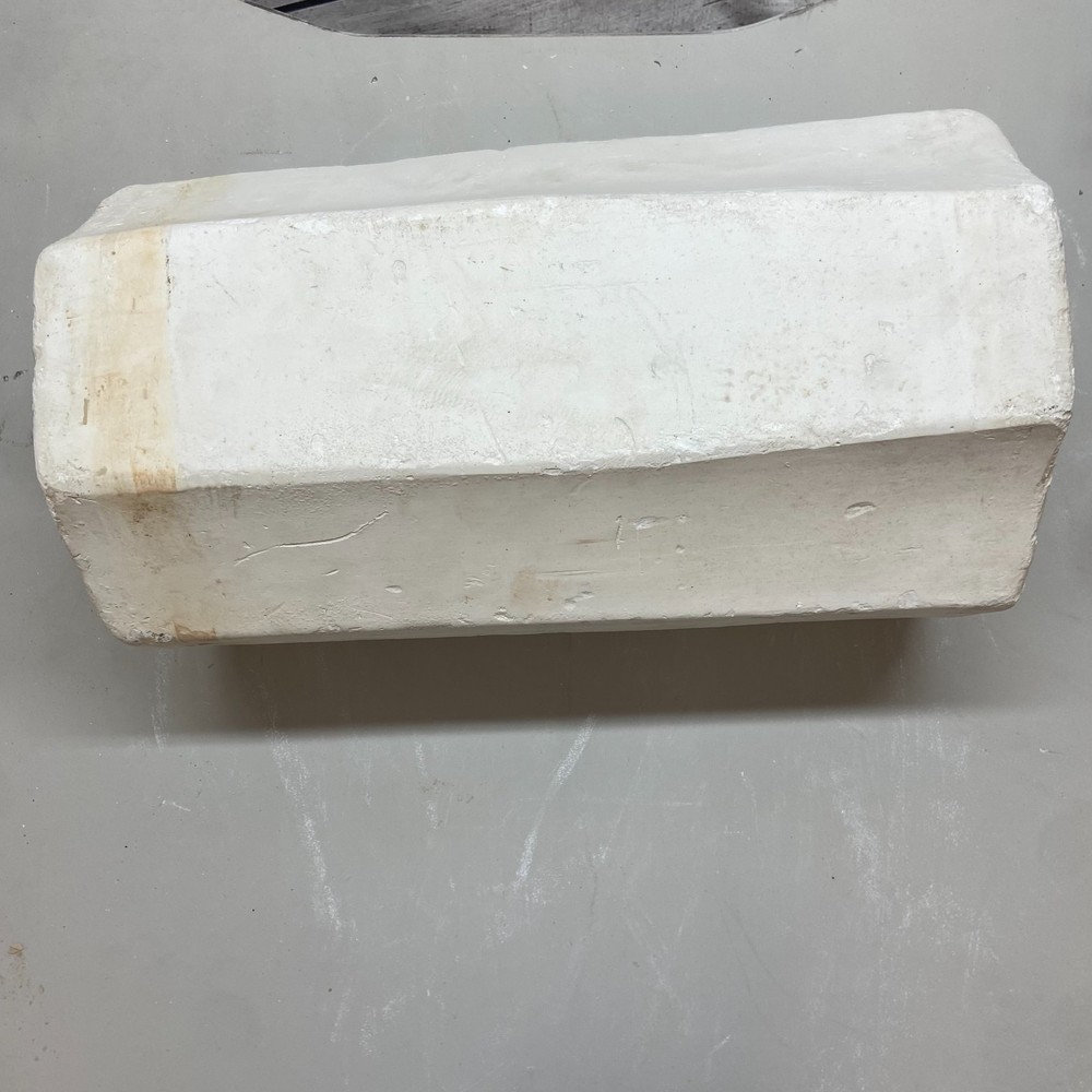 Ceramic Slip Casting Mold Decorative Large Vase #8
