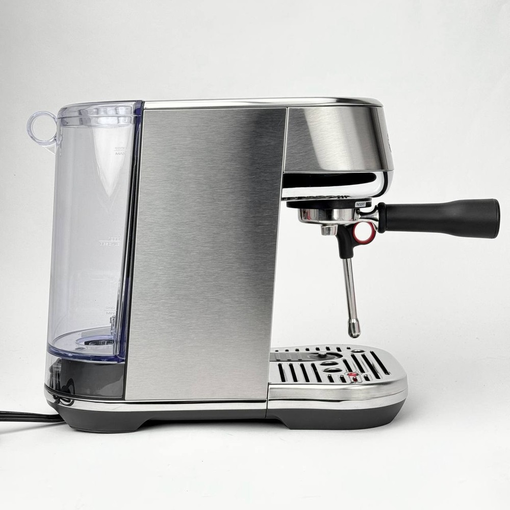 Breville BES500 Bambino Plus Compact Espresso Machine - Open Box