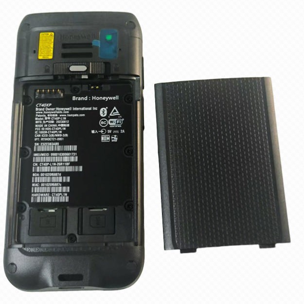 Honeywell CT40 XP Android GMS Mobile Computer Barcode Scanner CT40P-L1N-26R11BF