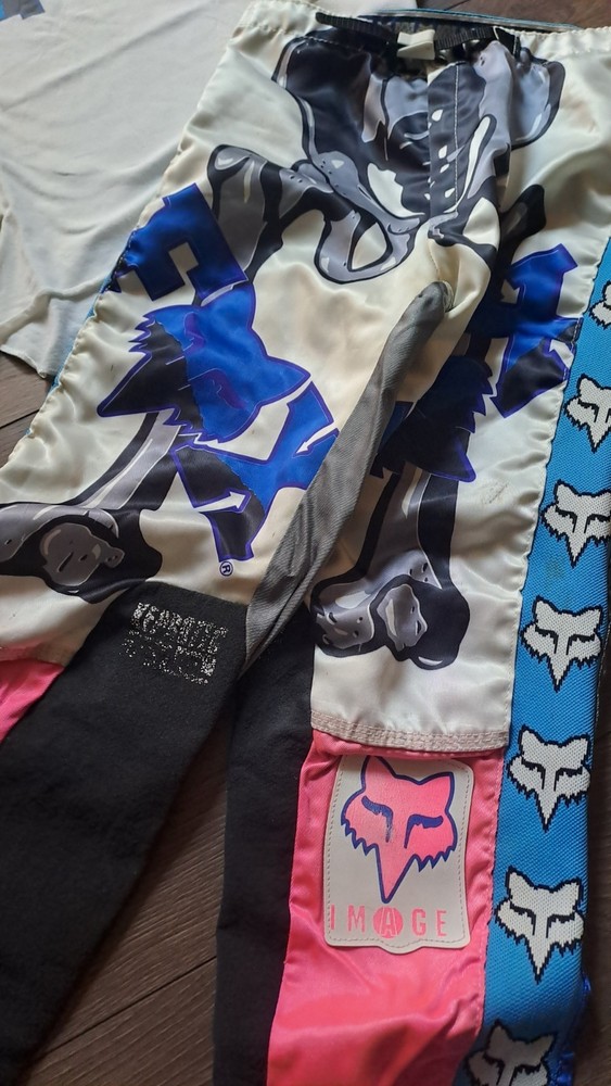 Vintage FOX Image Original Suit