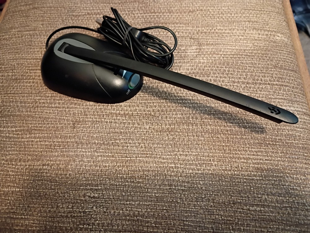 Blackweb USB Basic Microphone for Computer PC Recording