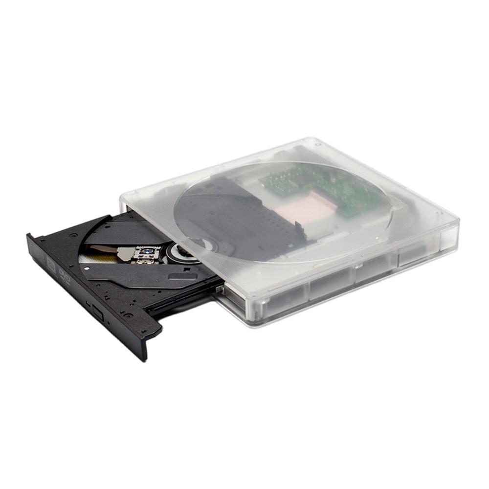 External USB Type-C Blu Ray Player BD Combo Drive Laptop DVD CD Disc Burner