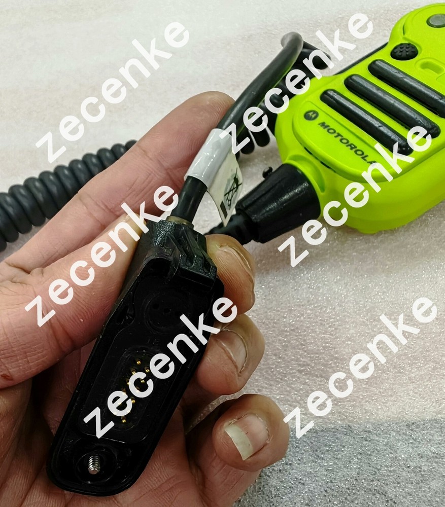 Motorola XE RSM Microphone