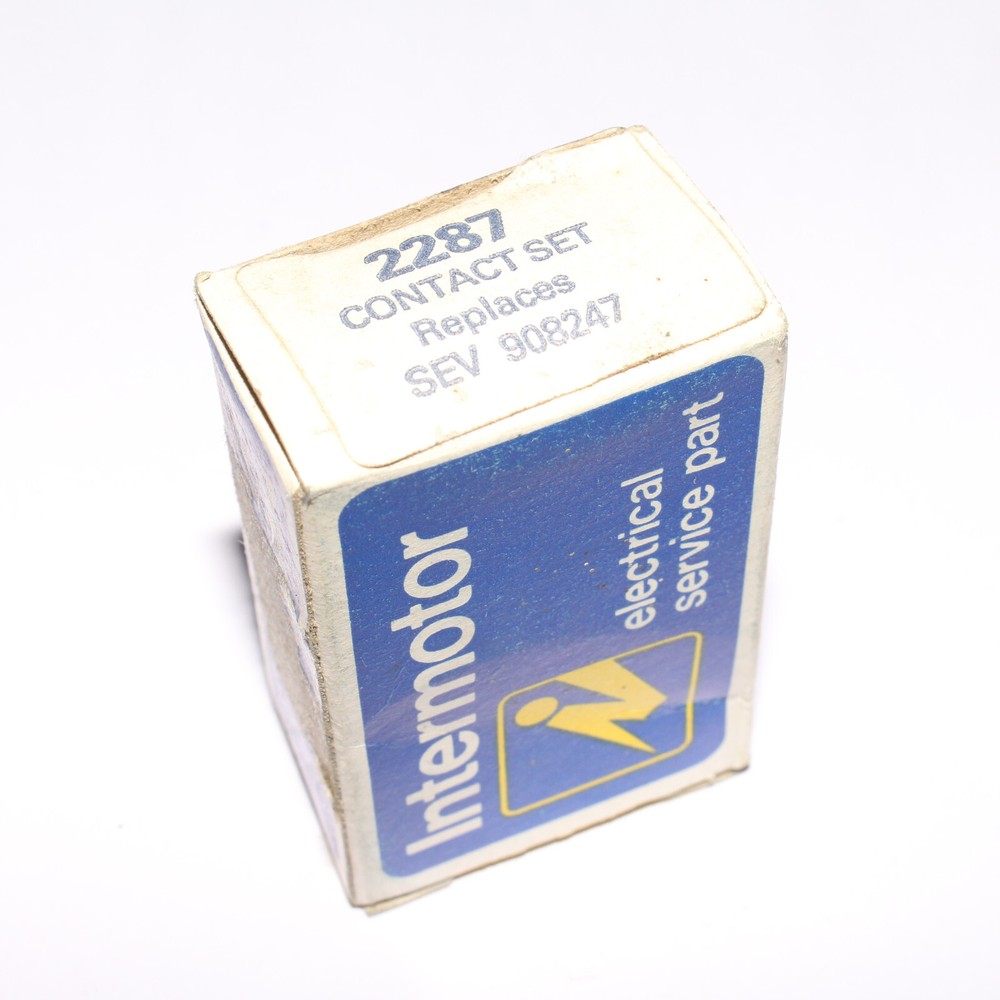 Intermotor 2287 SEV908247 Renault Contact Set