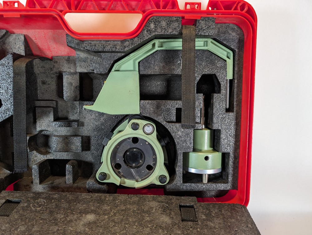 Leica GPS System 500 AT502 Antenna Static / Base only