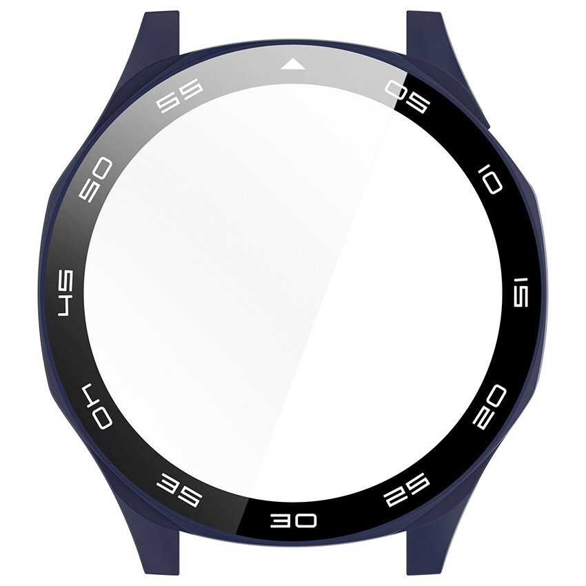 Shell & Membrane Protective Case Accessories for HUAWEI Watch GT5 46MM