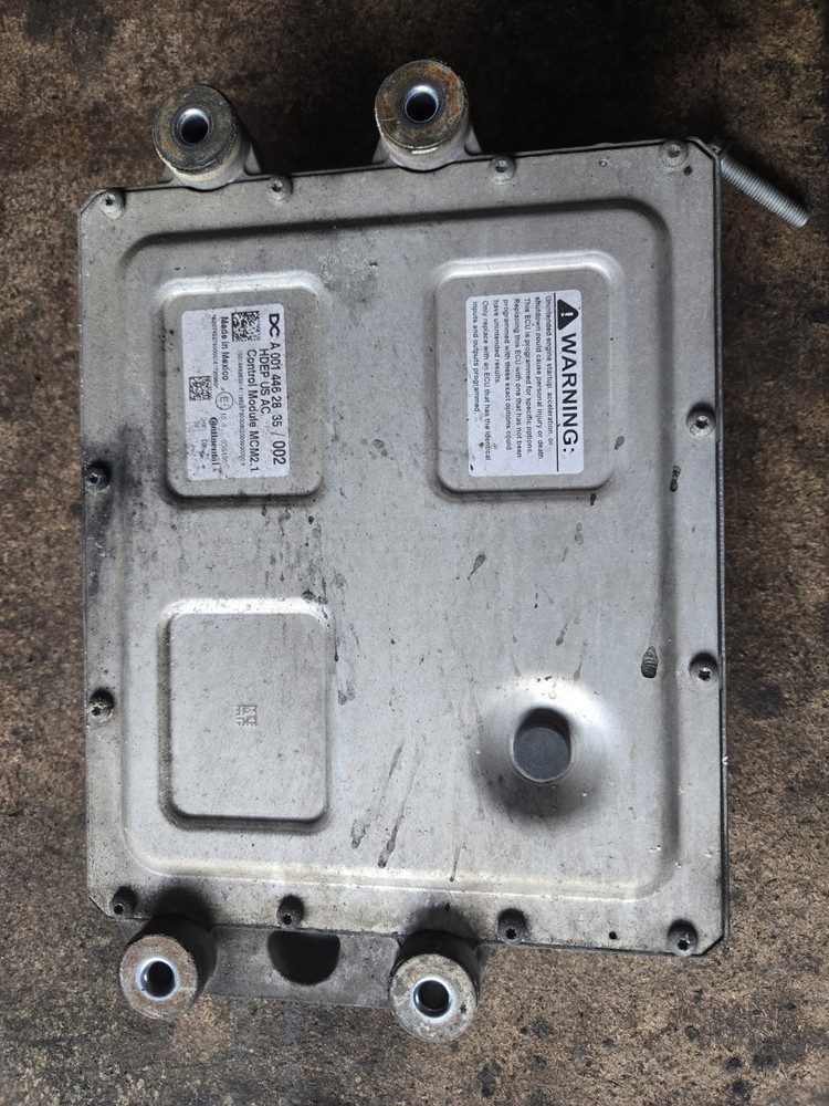 Detroit DD15 Engine ECM ECU Engine Control Module A0014462835
