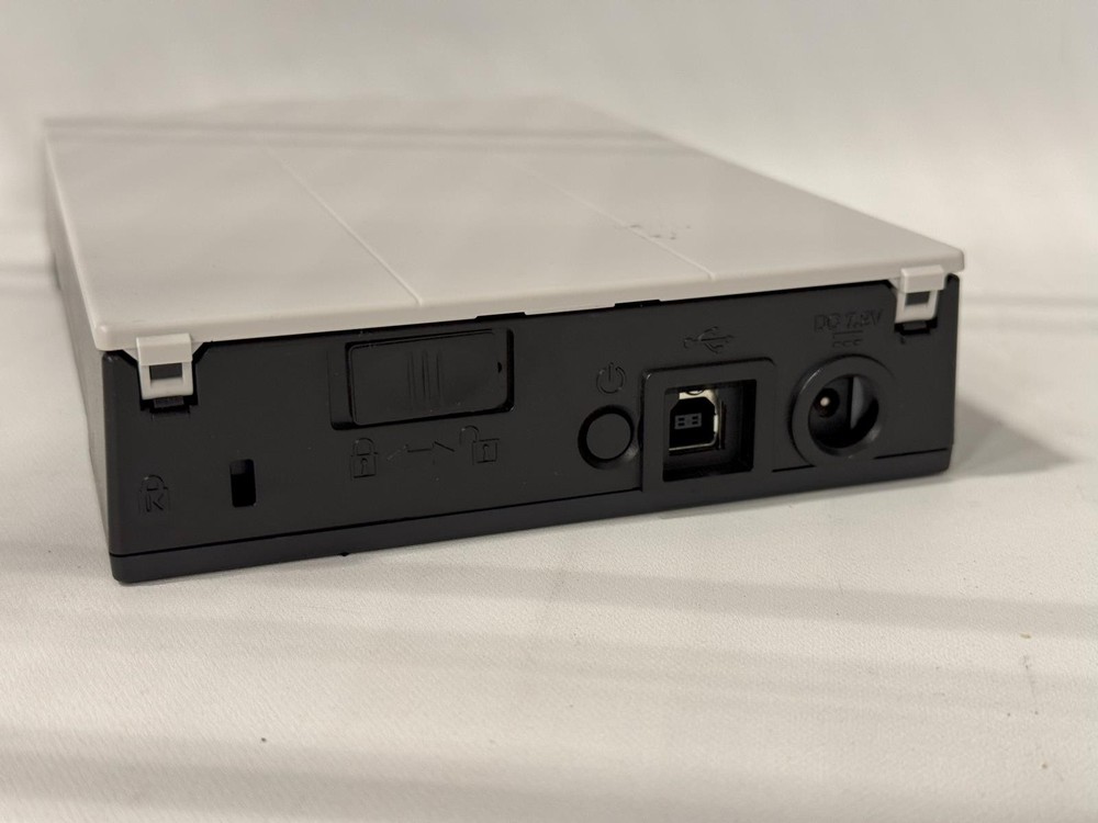 Fujitsu FI-65F Mini Flatbed Scanner