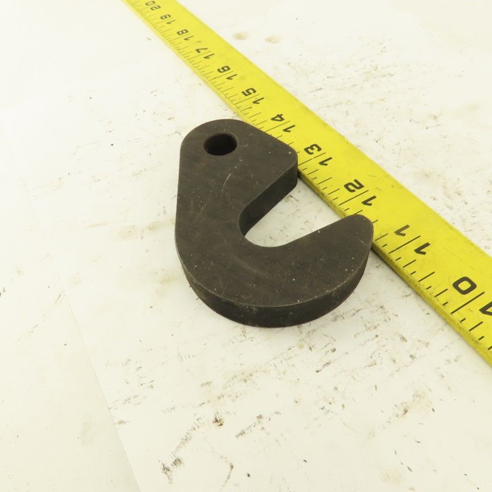 Swing C Washer 1/2" Stud 1-3/4" Center Drop 1/2" Thick