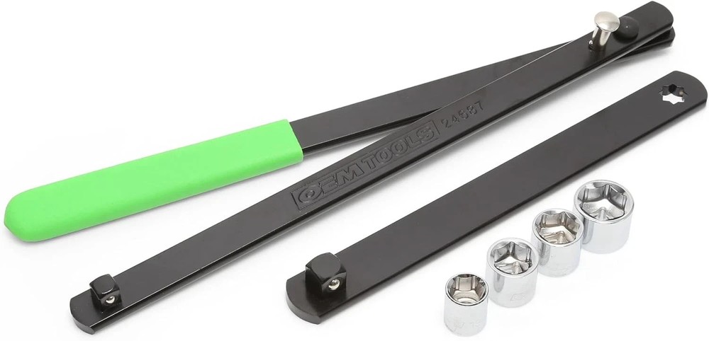 OEMTOOLS 24687 Serpentine Belt Tool Set