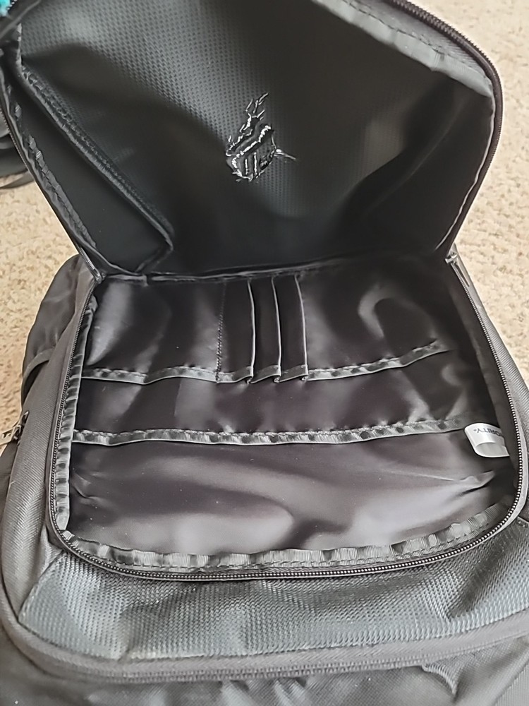 Brandon Sanderson Dragonsteel 2022 VIP Backpack