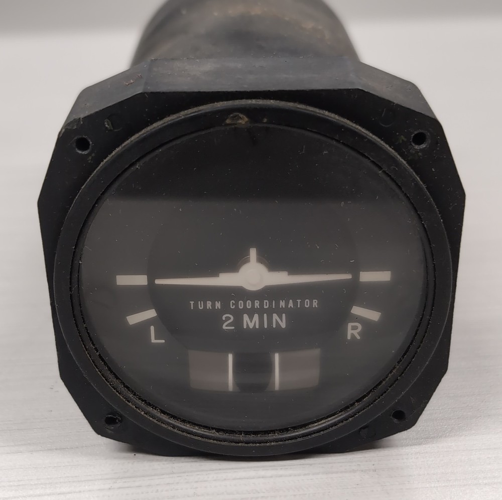 Turn Coordinator Model: RCA 80-9 (12V)