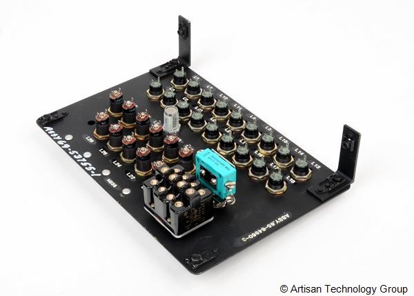 BAC27DEX-663 Indicator Test Panel
