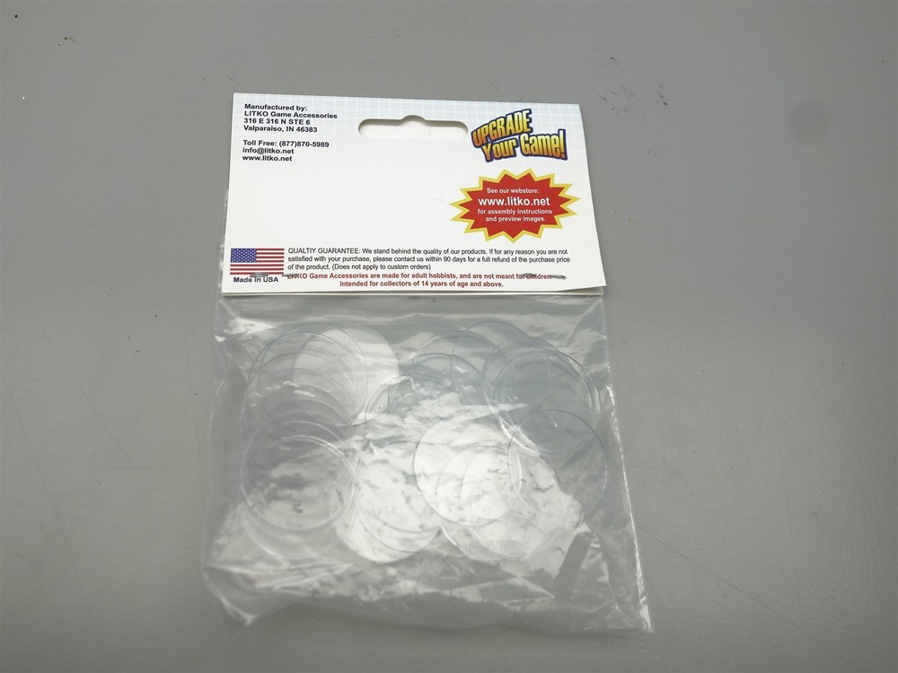 Star Wars Legion: Base Upgrade Set (Litko)