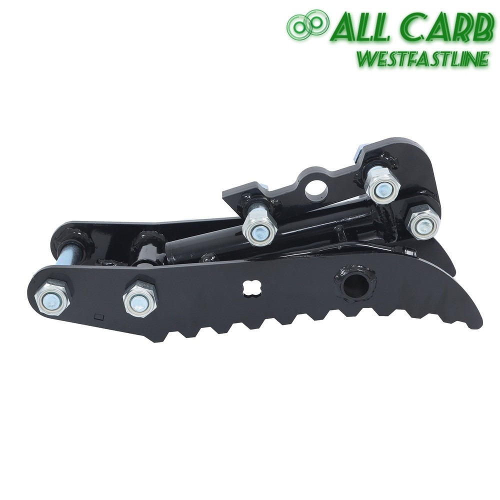 Hydraulic Thumb Attachment for Mini Excavator & Compact Digger Clamp Kit