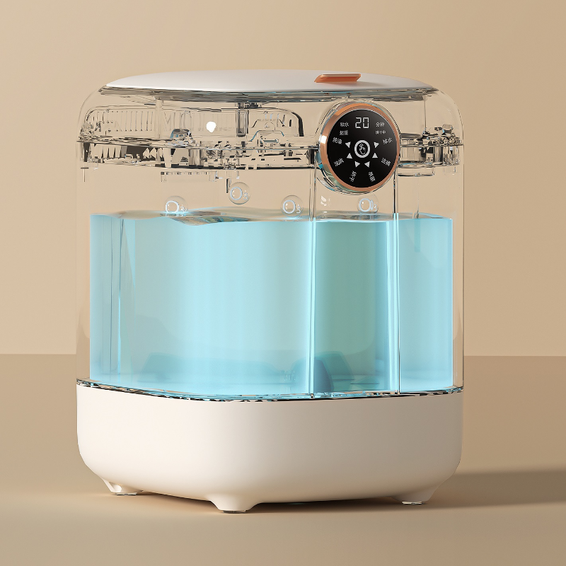 Fully Automatic Washing Machine with Dryer For Underwear Sock Integrated Machine